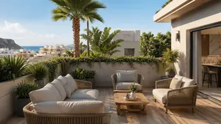 Reforma de Terrazas en Almería