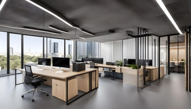 Reformas de Oficinas en Almería