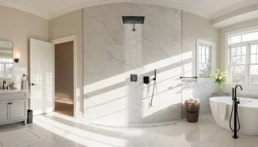 Reformas de baños en roquetas de mar