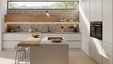 Reforma de cocina en roquetas de mar