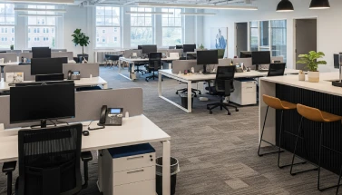 Reformas de oficinas en roquetas de mar
